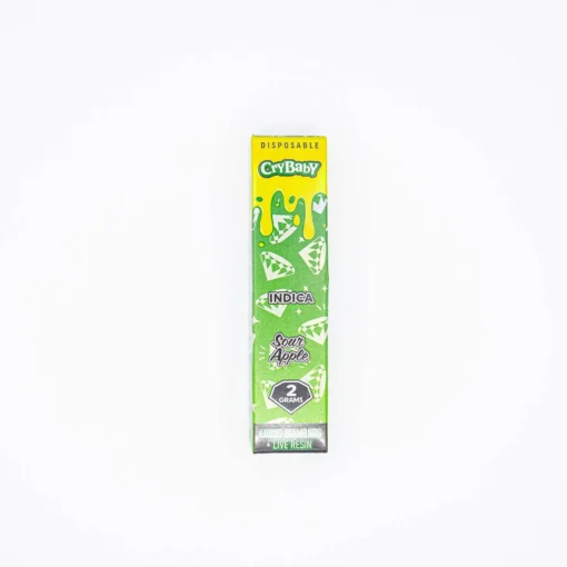 Crybaby Disposable