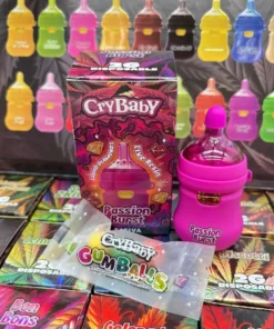 Crybaby Disposable 2g Gumball