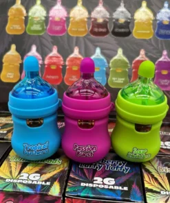 Crybaby Disposable 2g Gumball