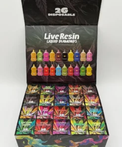 Crybaby Disposable 2g Gumball