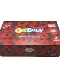 Crybaby Disposable 2g Dual Flavor Wholesale