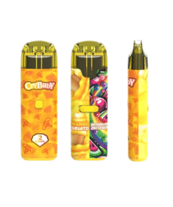 crybaby disposable 2g dual flavor