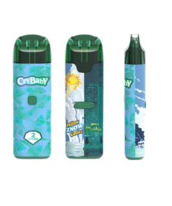crybaby disposable 2g dual flavor