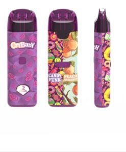 crybaby disposable 2g dual flavor