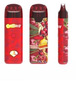 crybaby disposable 2g dual flavor