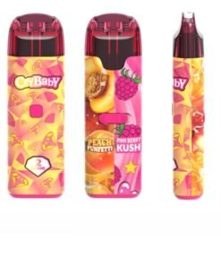 crybaby disposable 2g dual flavor