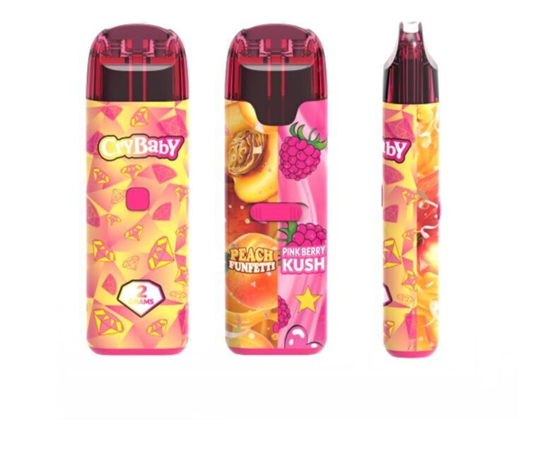 crybaby disposable 2g dual flavor crybaby disposable 2g dual flavor